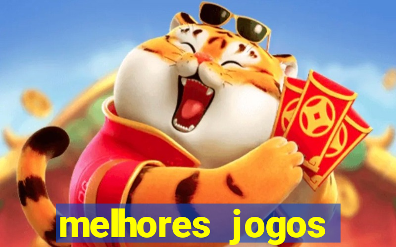 melhores jogos pagos para android